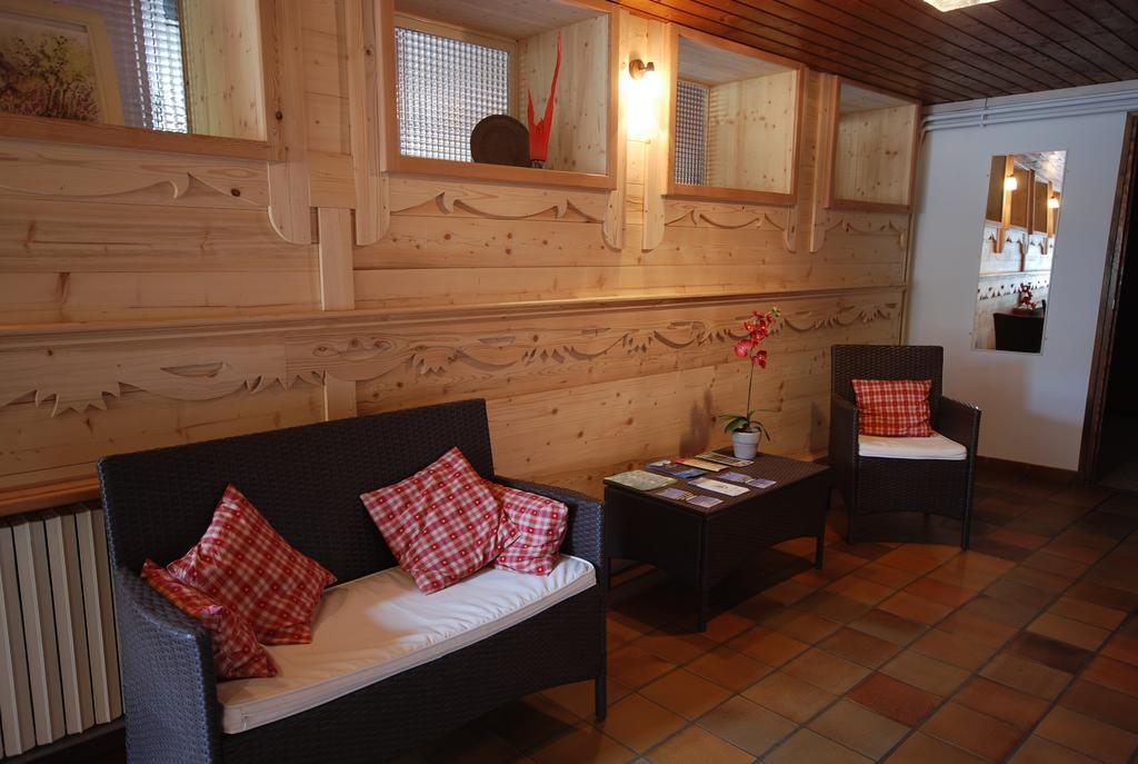 L' Edelweiss B&B Chambres D'Hotes Vallouise Exterior foto