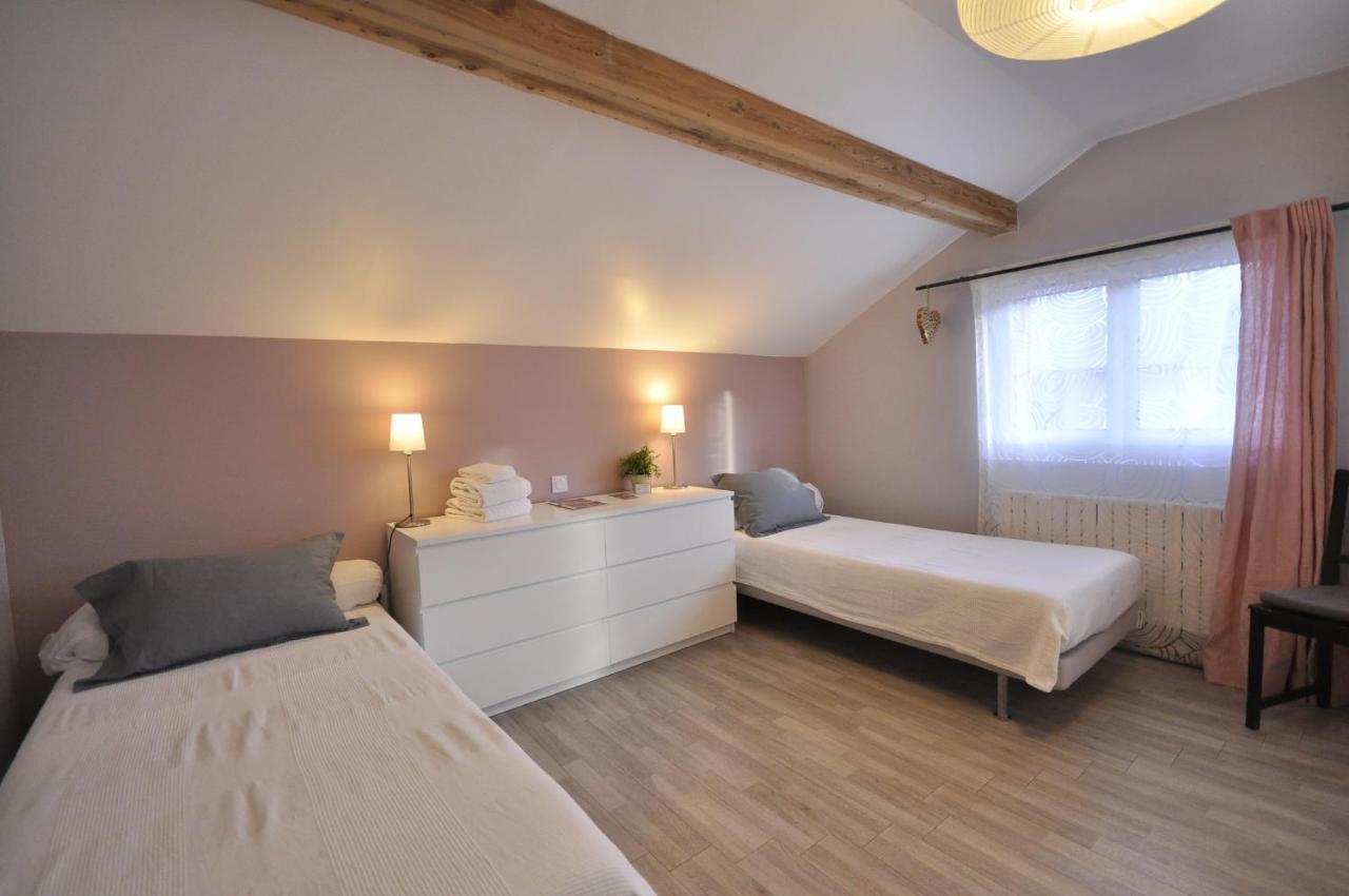 L' Edelweiss B&B Chambres D'Hotes Vallouise Exterior foto
